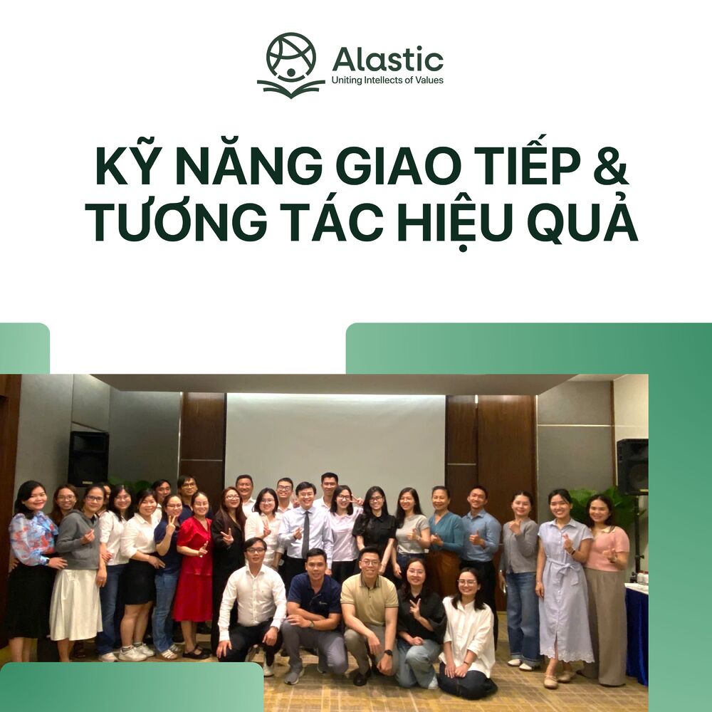 Viatris & Alastic – Nâng cao chất lượng giao tiếp