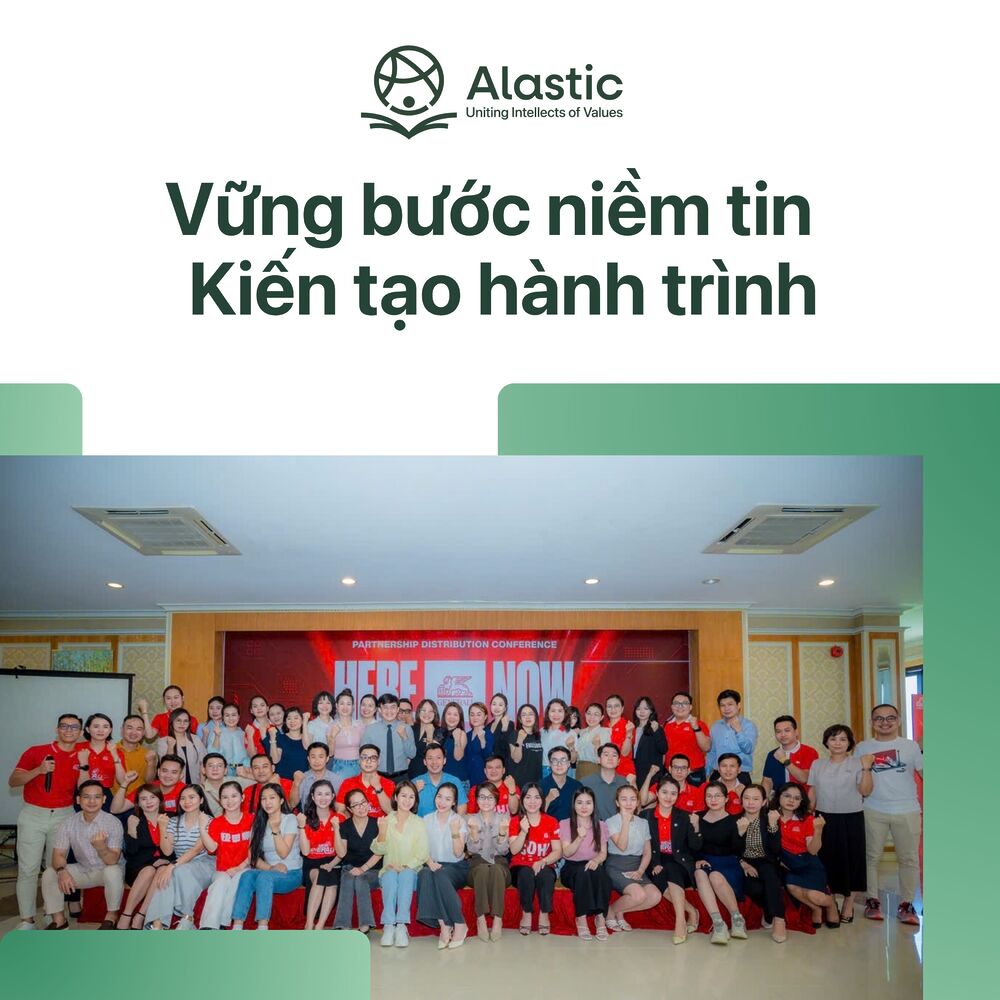 Vững bước niềm tin – Kiến tạo hành trình