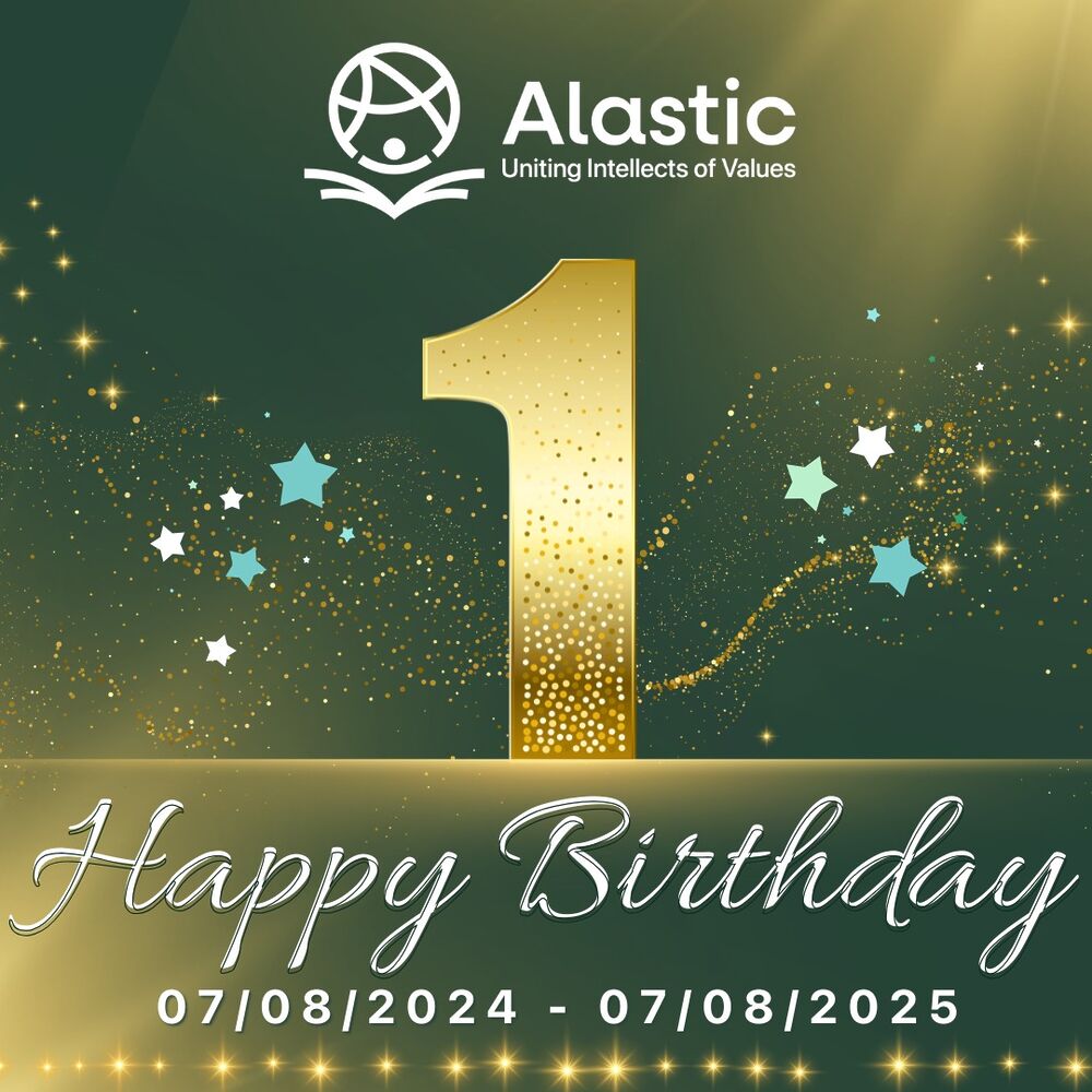 ALASTIC – Một năm tiếp sức cho những điều bình thường