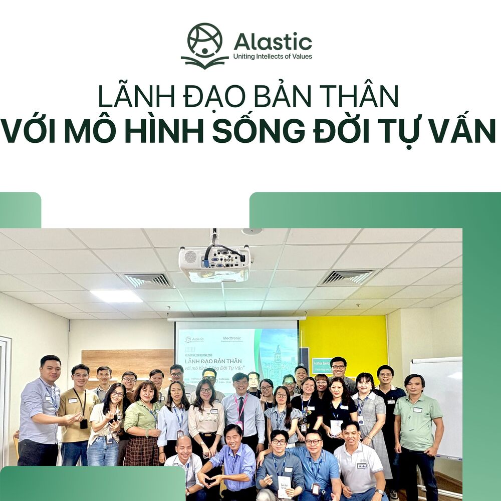 Phát triển nội lực từ cá nhân để công hiến cho tổ chức cùng Medtronic