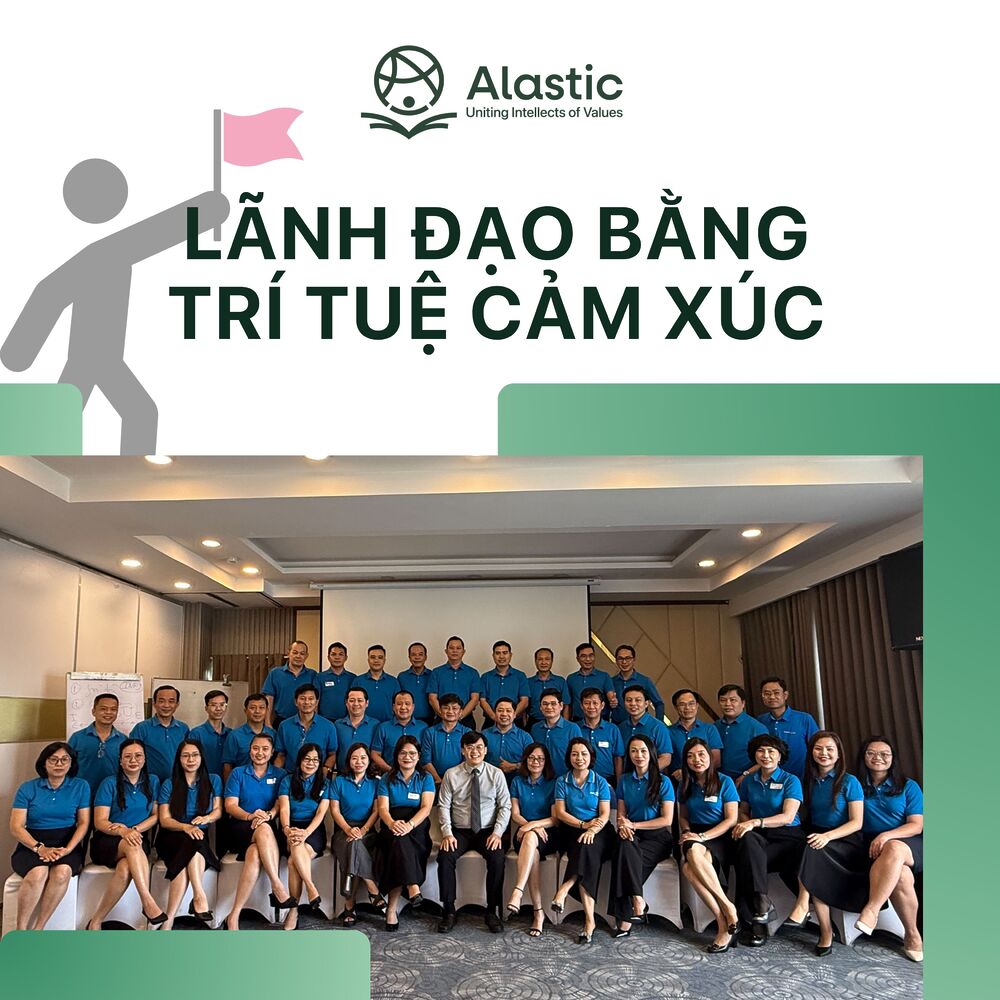 Lãnh đạo bằng EI cùng Tổng CT Bảo Việt Nhân Thọ