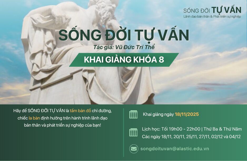 SỐNG ĐỜI TỰ VẤN