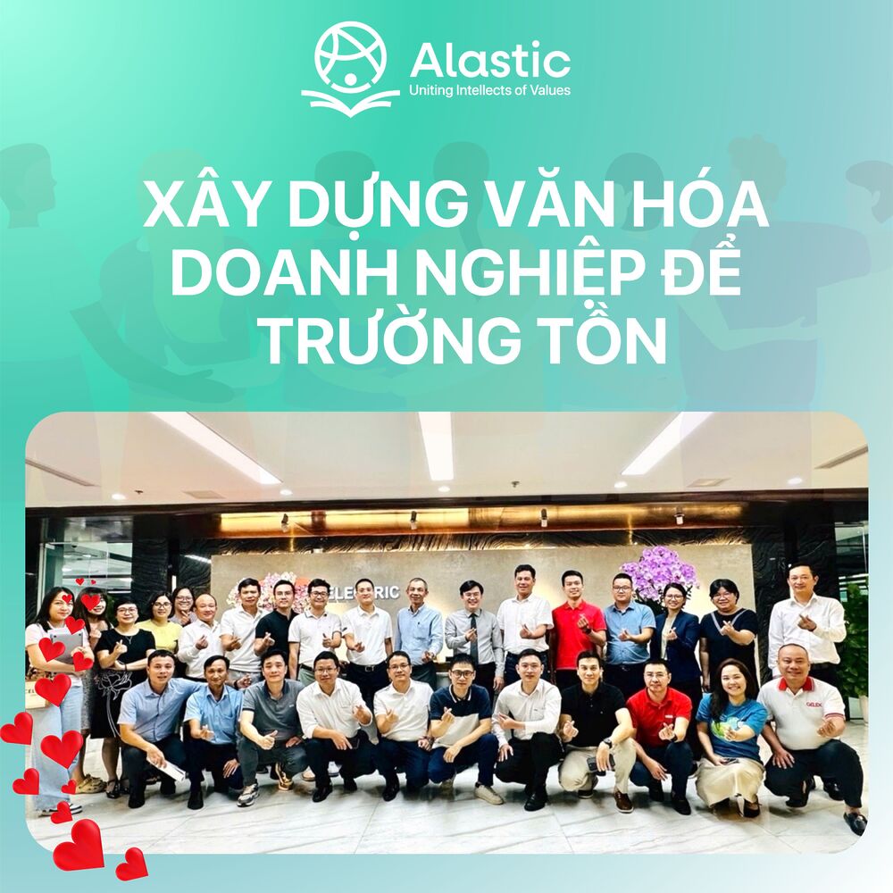 Cùng GELEX phát triển văn hóa doanh nghiệp