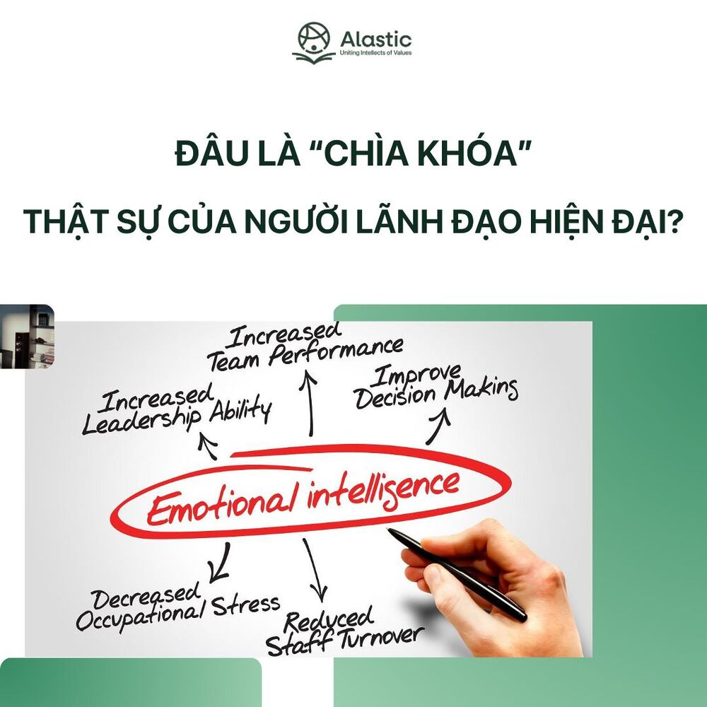 Đâu là “chìa khóa” thực sự của người lãnh đạo hiện đại?