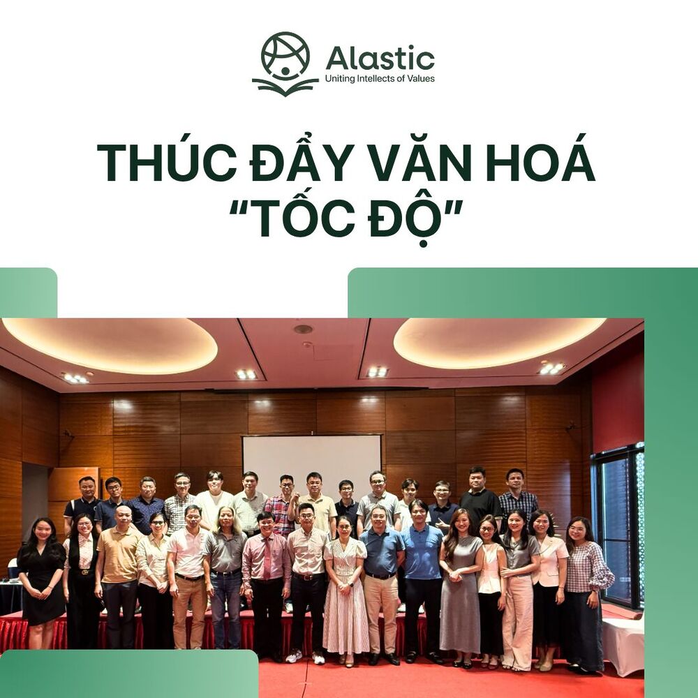Hiểu đúng về tốc độ trong tổ chức qua Camp 3 cùng NetNam