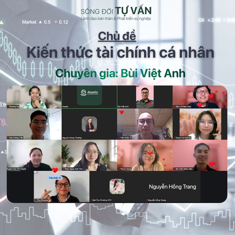 [RECAP] Đồng Hành Phát Triển: Kiến Thức Tài Chính Cá Nhân