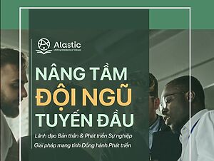 NÂNG TẦM ĐỘI NGŨ TUYẾN ĐẦU