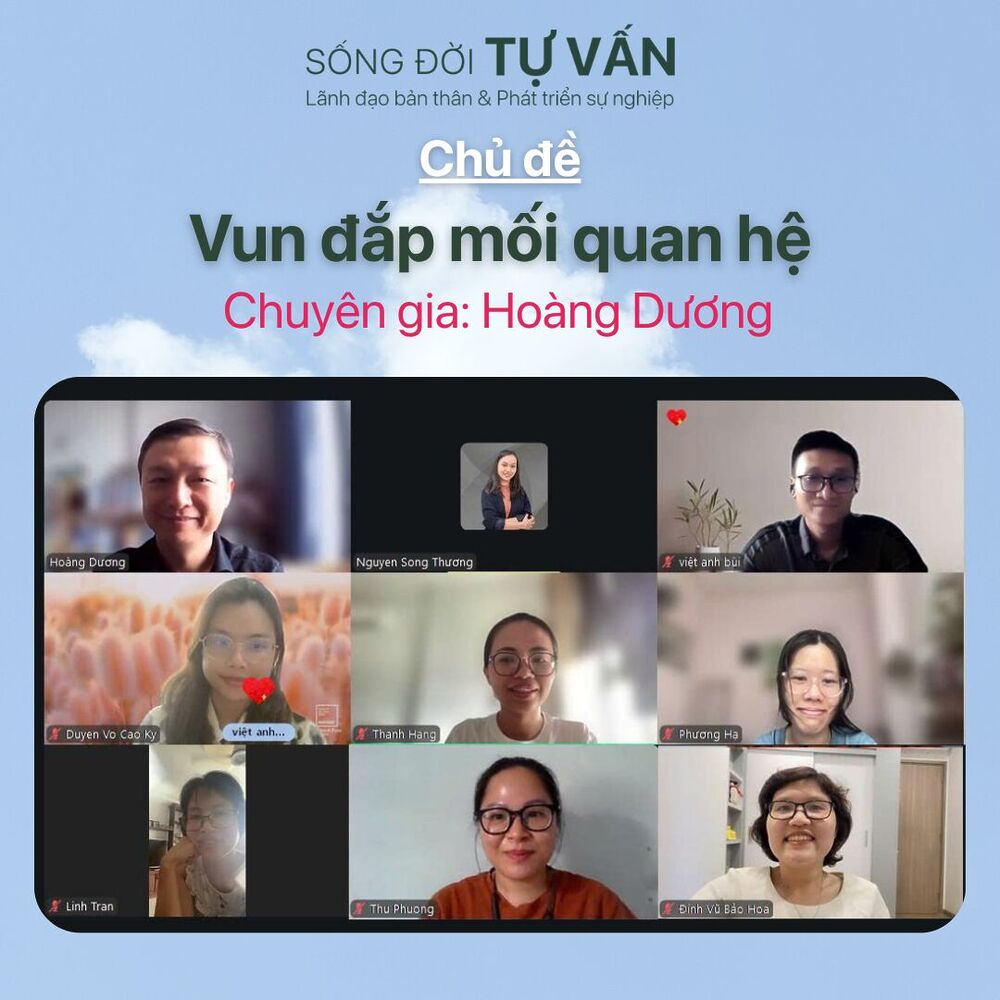 [RECAP] Vun đắp mối quan hệ – Khi thấu hiểu trở thành điểm bắt đầu của mọi mối quan hệ