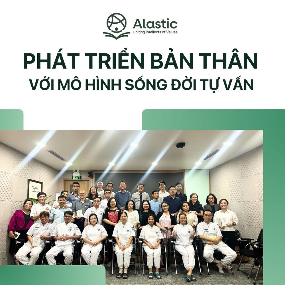 [RECAP] Khởi động – Phát triển văn hóa cá nhân với mô hình Sống Đời Tự Vấn®