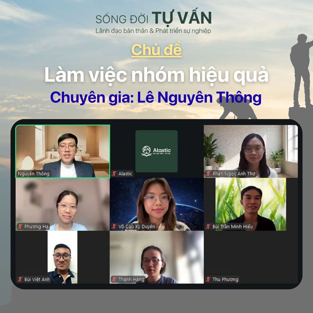 [RECAP] Làm việc nhóm hiệu quả – Khép lại hành trình Đồng Hành Phát Triển