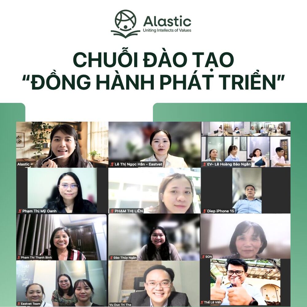 [RECAP] Chuỗi chuyên đề Đồng Hành Phát Triển cùng Thú Y Đông Phương (EastVet)
