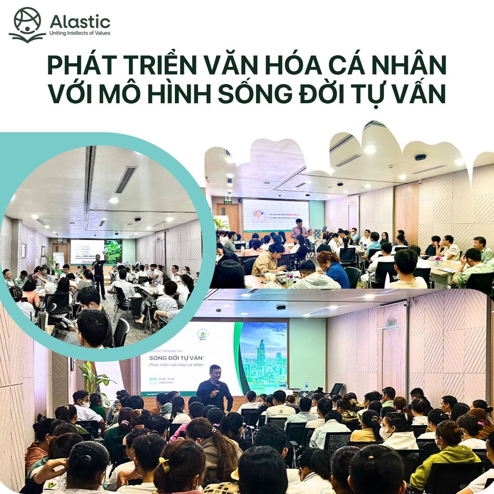 [RECAP] Tiếp nối hành trình phát triển Văn hóa cá nhân cùng toàn thể CBNV NFC