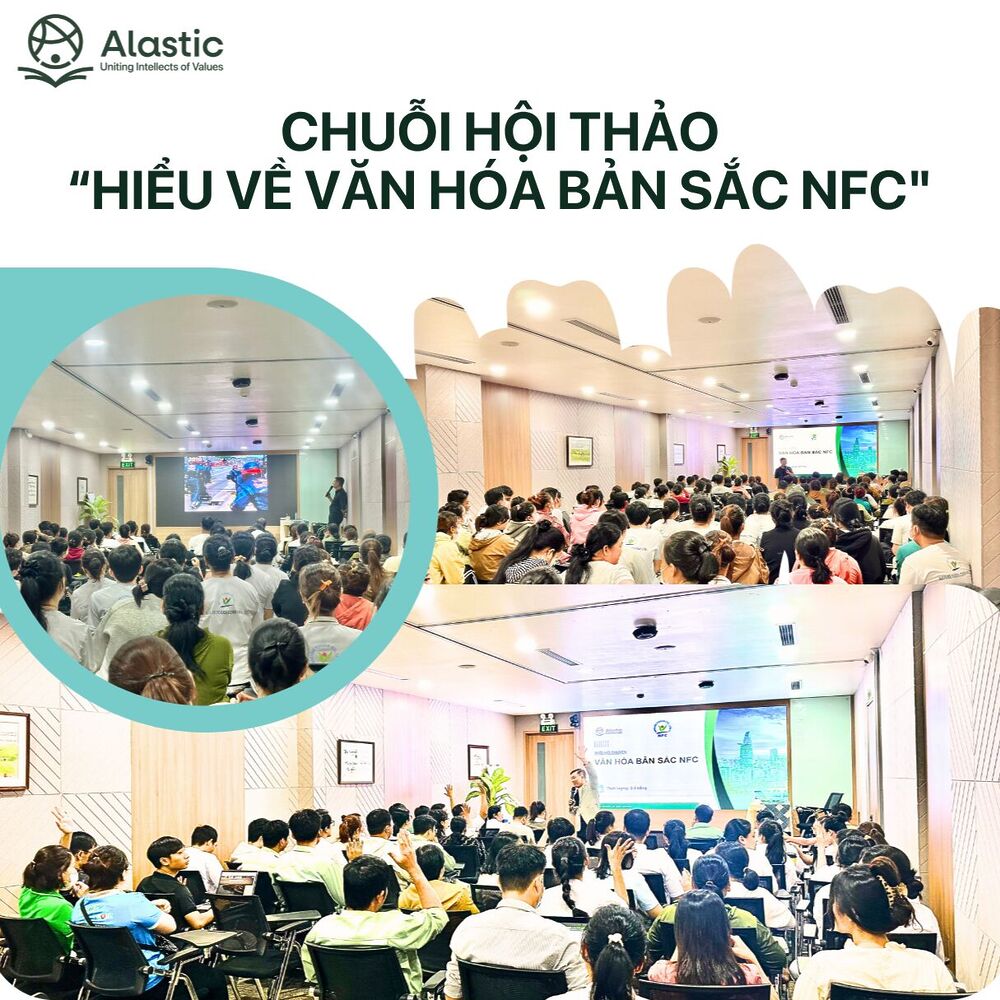 [RECAP] Tiếp nối hành trình đào tạo Văn hóa Bản sắc cùng Cán bộ/CNV NFC